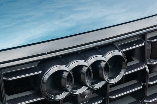 Audi Q8 50 TDI quattro