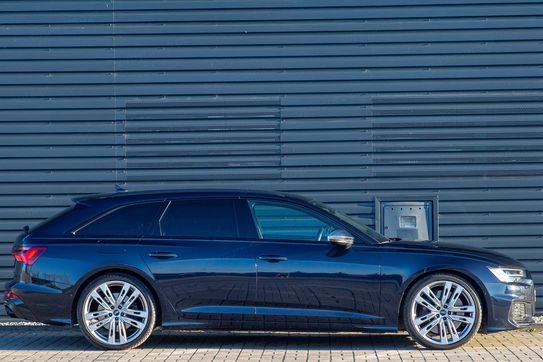 Audi A6 S6 TDI mHEV Tiptronic