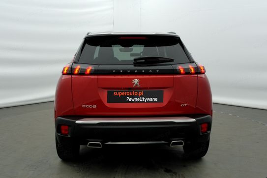 Peugeot 2008 GT 1.2 PureTech EAT8