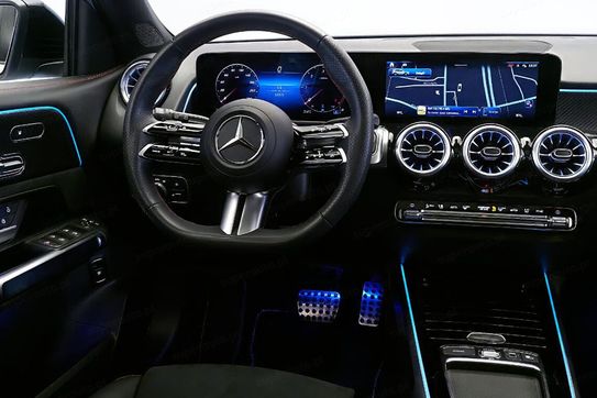 Mercedes GLB 200 d 4-Matic Amg Line 8G-Dct