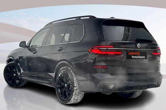 BMW X7 xDrive40d M Sport