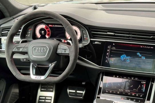 Audi Q8 RSQ8 TFSI quattro Performance