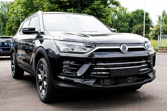 SsangYong Korando Adventure 1.5 T-GDI 6AT