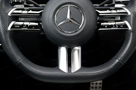 Mercedes GLC Coupe 200 4-Matic AMG Line