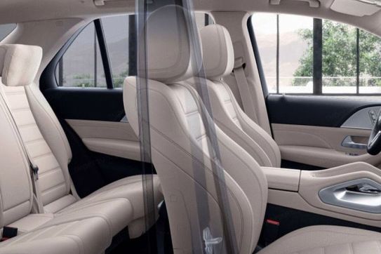 Mercedes GLE 350 de 4-Matic