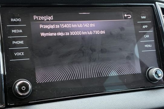 Skoda Karoq TSI Act Selection Dsg