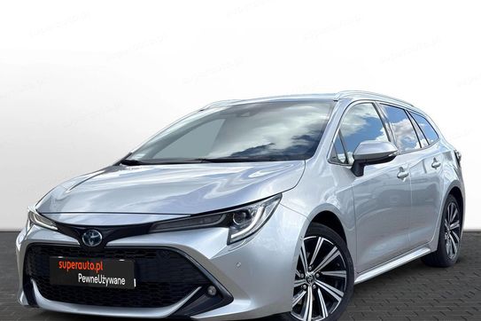 Toyota Corolla 2.0 Hybrid Comfort