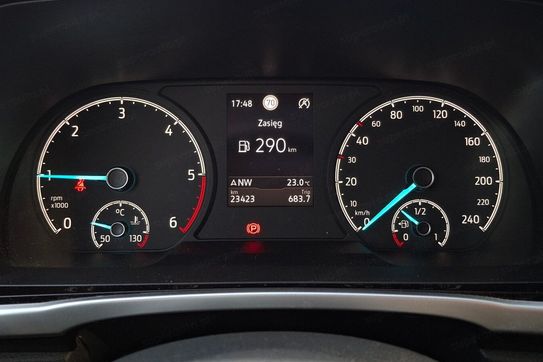 Ford Tourneo Connect EcoBlue
