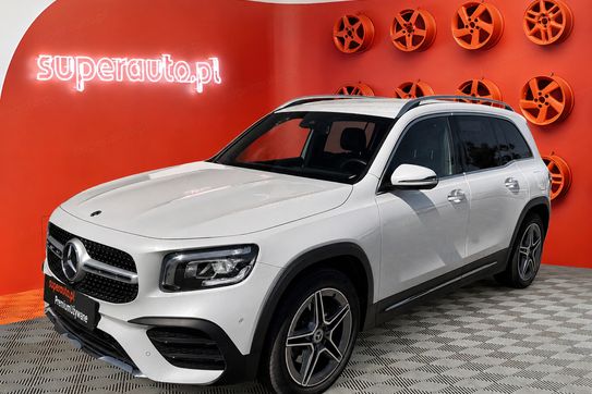 Mercedes GLB 200 4MATIC AMG Line