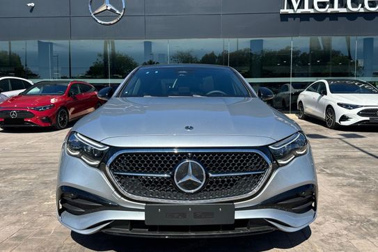 Mercedes Klasa E 300 de 4-Matic AMG