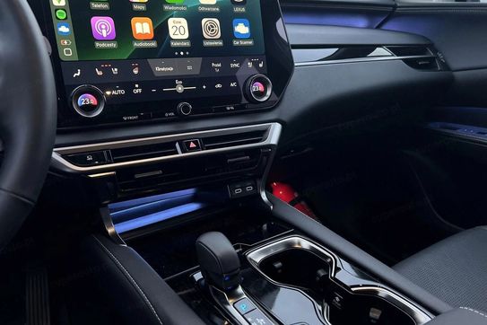 Lexus RX 350h Prestige