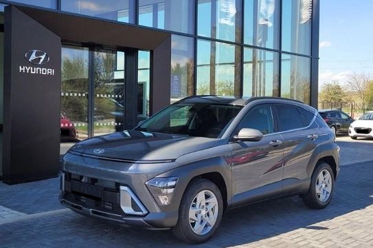 Hyundai Kona 1.6 GDI Hybrid Smart DCT