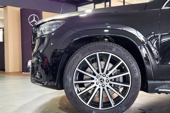 Mercedes GLS 580 4MATIC