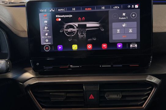 Cupra Formentor 1.5 TSI DSG