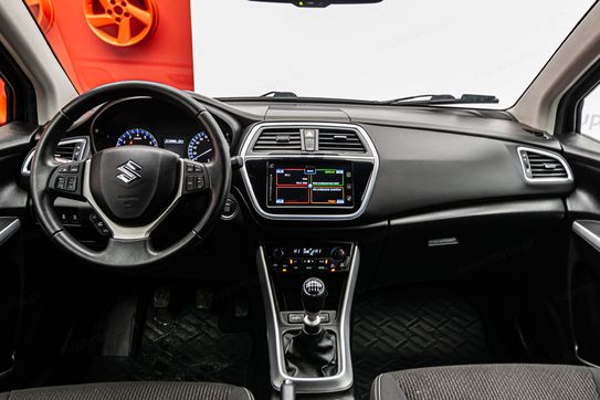 Suzuki SX4 S-cross 1.4 4x4