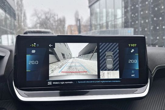 Peugeot 2008 e-2008 50kWh