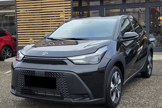 Toyota Aygo X Comfort 1.5 Hybrid Dynamic Force