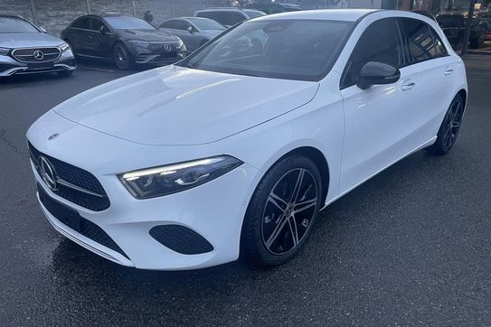 Mercedes Klasa A 180 Progressive