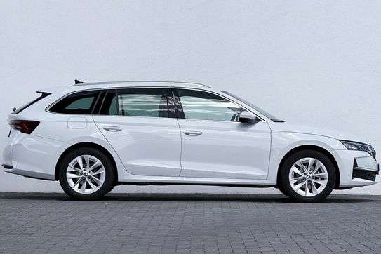 Skoda Octavia 1.5 TSI Selection