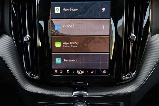 Volvo XC60 T6 Plug-In Hybrid AWD Plus Dark