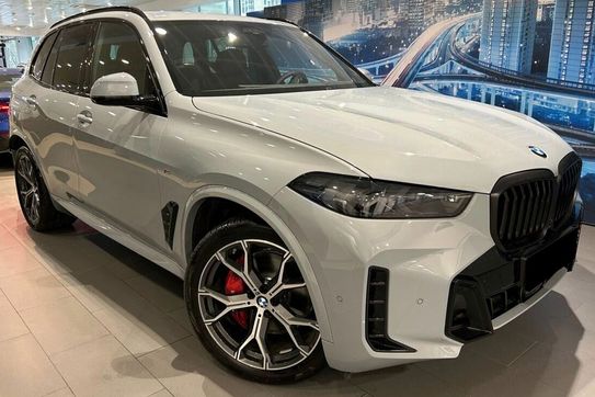 BMW X5 xDrive30d M Sport