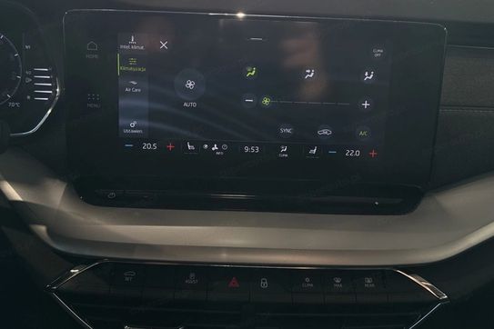 Skoda Octavia 2.0 TDI DSG