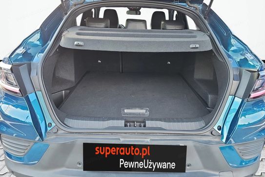 Renault Arkana TCe mHEV Techno EDC