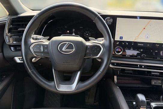 Lexus RX 450h+ F Sport Design