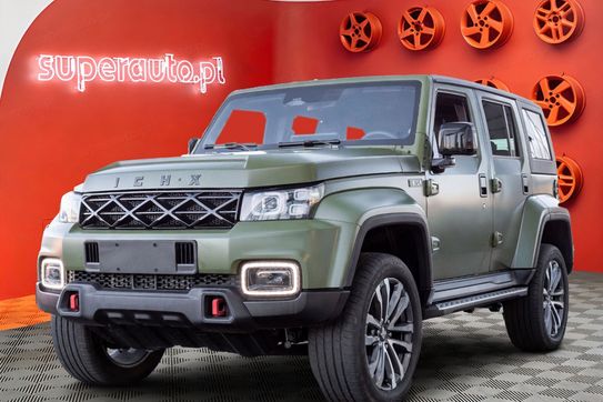 Dr Motor ICH-X K2 ‎2.0 T AWD