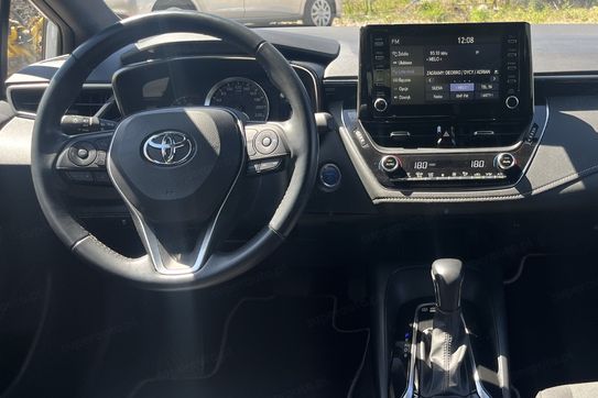 Toyota Corolla 1.8 Hybrid GPF Comfort