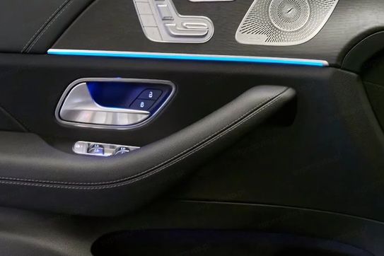 Mercedes GLE 450d  4-Matic AMG Line