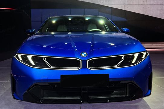 BMW i3 50 xDrive M Sport
