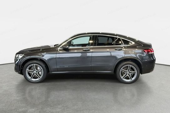 Mercedes GLC Coupe 300 e 4-Matic