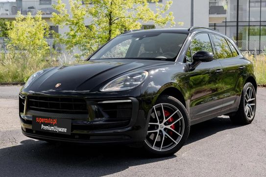Porsche Macan S