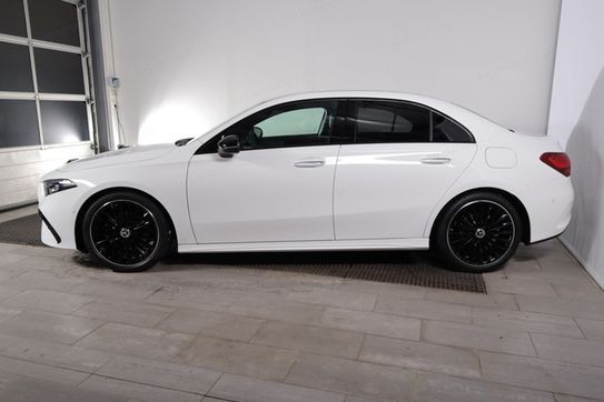 Mercedes Klasa A 200 AMG Line