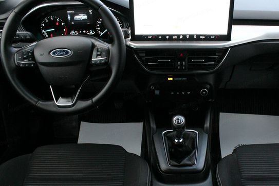 Ford Focus 1.0 EcoBoost Titanium