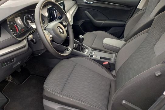 Skoda Octavia 1.5 TSI ACT Ambition