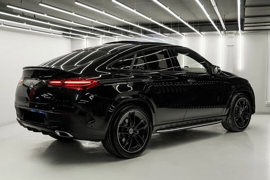Mercedes GLE Coupe 450 d 4-Matic AMG Line