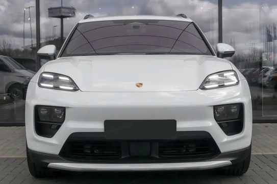 Porsche Macan 4S