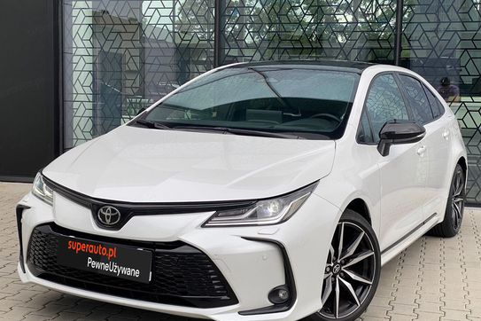 Toyota Corolla 1.8 Hybrid Gr Sport Dynamic
