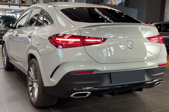 Mercedes GLE Coupe 300 d 4-Matic AMG Line