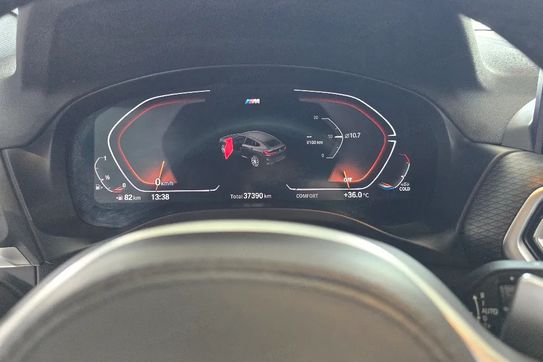 BMW X4 xDrive20i M Sport