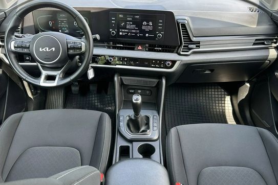 Kia Sportage 1.6 T-GDI M 2WD