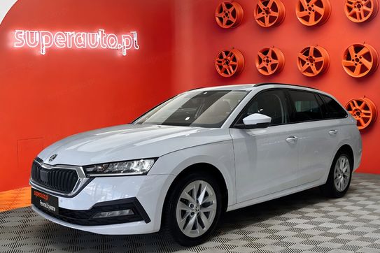 Skoda Octavia 2.0 TDI Ambition DSG