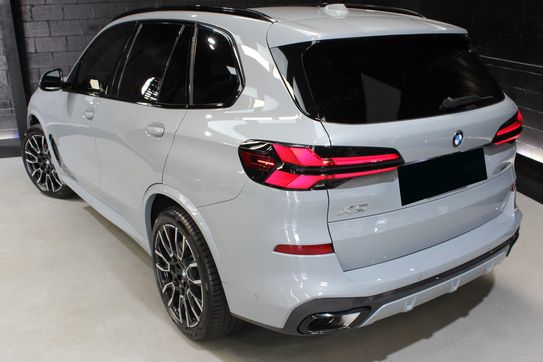 BMW X5 xDrive40i M Sport