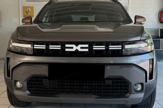 Dacia Duster Extreme LPG 1.0 Tce