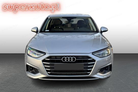 Audi A4 35 TFSI Advanced