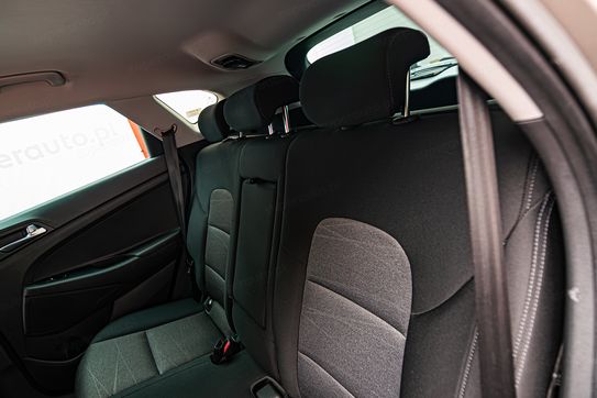 Hyundai Tucson CRDi Style 2WD DCT