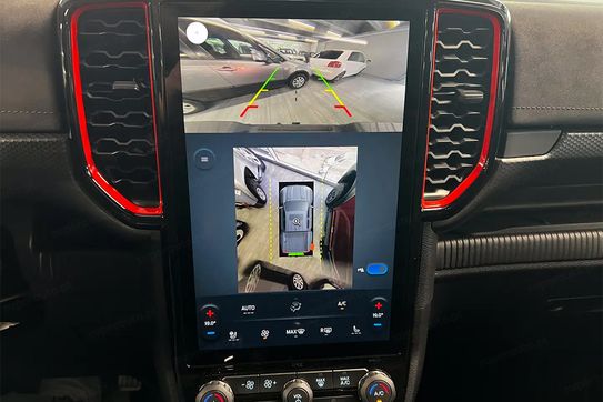 Ford Ranger Raptor A10 4x4