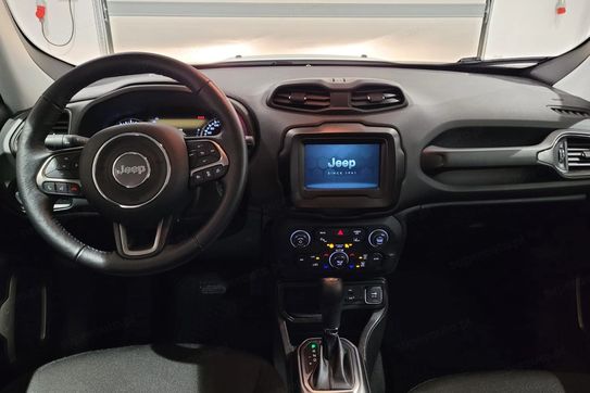 Jeep Renegade 1.5 T4 Limited FWD S&S DCT